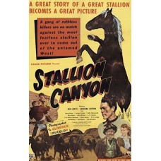 STALLION CANYON  1949